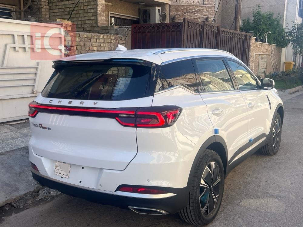 شيري تيجو 7 برو هايبرد